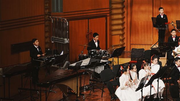 英勇善战再创佳绩——我校附小管乐团在2018成都市中小学管乐展演（汇演）活动中荣获一等奖