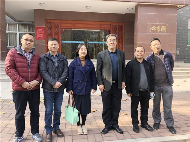 走进改革前沿，借鉴先行经验，提前充分准备——高中部教师赴山东学习交流