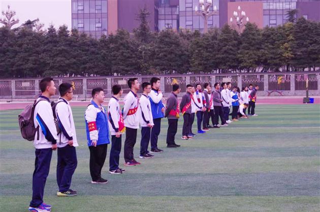 不惧严寒，用行动添暖——高中部正式启动本期社会实践活动