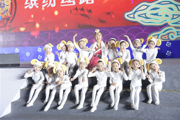 我校实验幼儿园再次亮相中国幼教年会