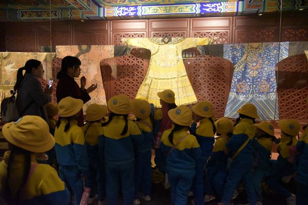 我校实验幼儿园再次亮相中国幼教年会