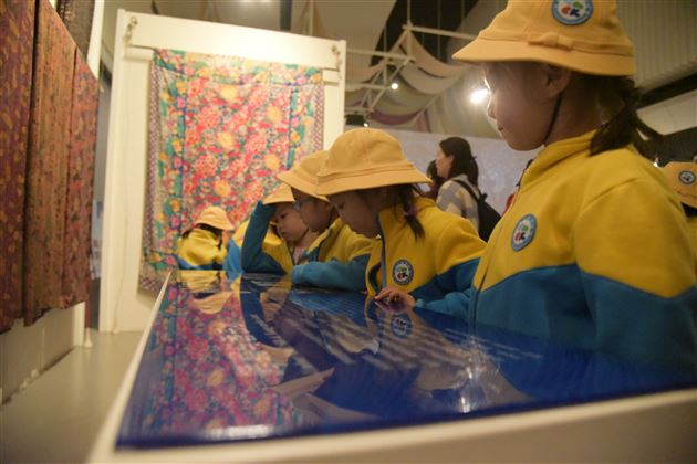 我校实验幼儿园再次亮相中国幼教年会