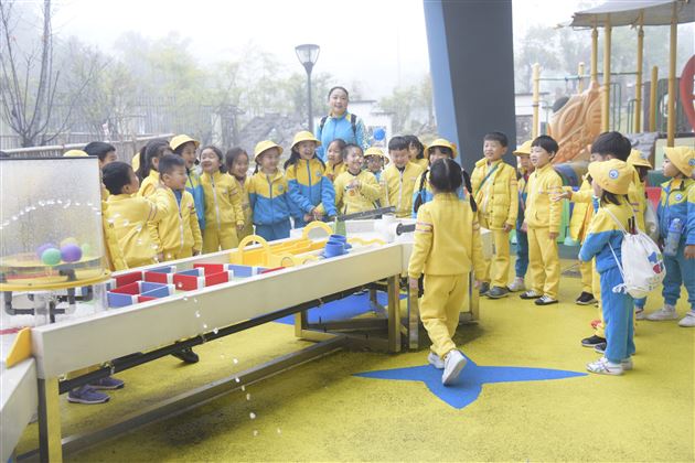 我校实验幼儿园再次亮相中国幼教年会