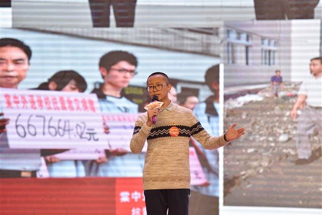 浸润榜样力量激励青年成长——我校隆重举行纪念“一二·九”爱国学生运动系列活动