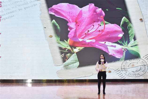 浸润榜样力量激励青年成长——我校隆重举行纪念“一二·九”爱国学生运动系列活动