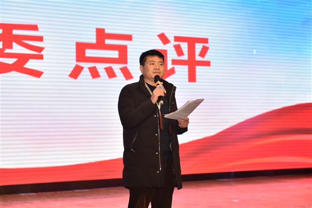 浸润榜样力量激励青年成长——我校隆重举行纪念“一二·九”爱国学生运动系列活动