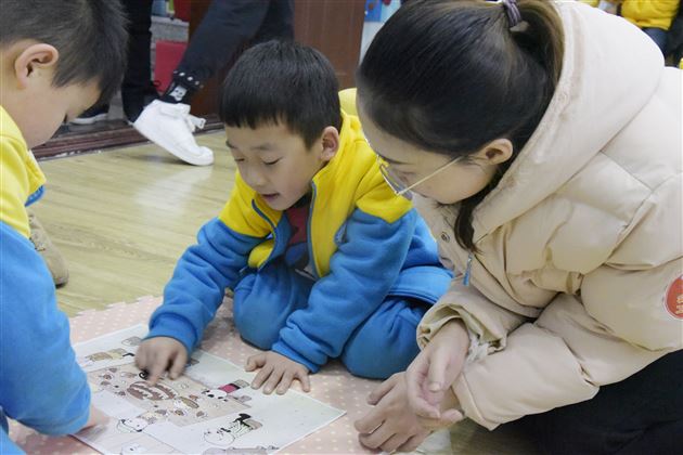 棠外实验幼儿园开展走进西南民族大学游学活动