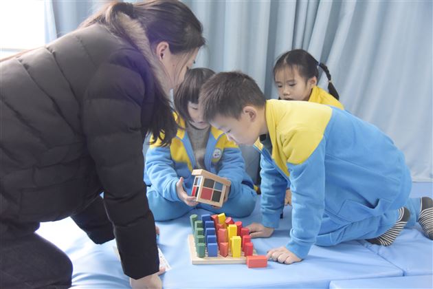 棠外实验幼儿园开展走进西南民族大学游学活动