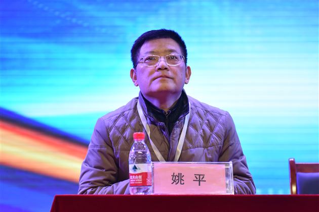 成都棠湖外国语学校初中部党支部书记、校长姚平