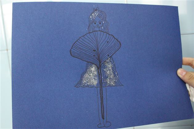 “叶”由“心声”——高2017级开展园艺心理团体辅导活动