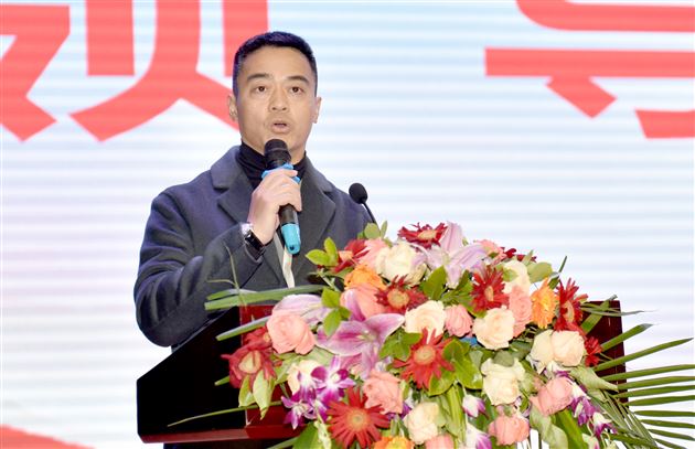 浸润榜样力量 激励青年成长——我校隆重举行纪念“一二·九”爱国学生运动系列活动