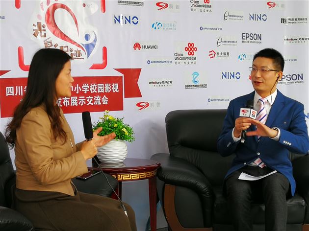 我校在中国第十五届中小学校园影视节中再获三金