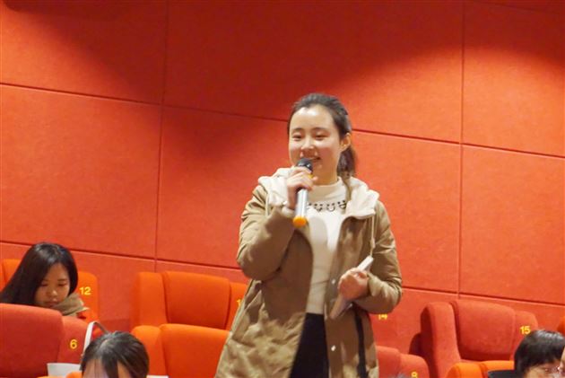 跨媒介阅读品况味人生——我校高中仁譞文学社开展“共享阅读会”第二期活动