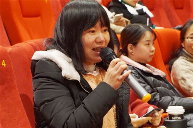 跨媒介阅读品况味人生——我校高中仁譞文学社开展“共享阅读会”第二期活动