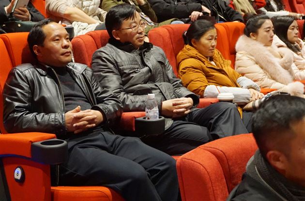 跨媒介阅读品况味人生——我校高中仁譞文学社开展“共享阅读会”第二期活动