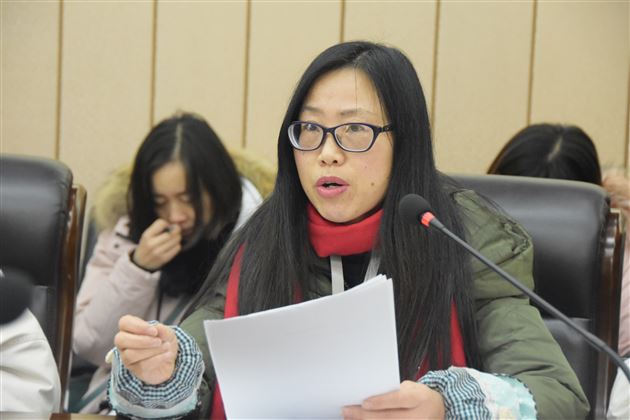 初中部初2018级修身班会课督导系列活动圆满落幕