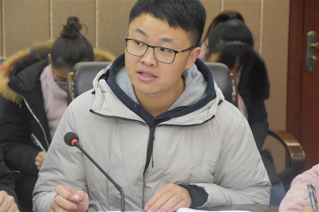 初中部初2018级修身班会课督导系列活动圆满落幕