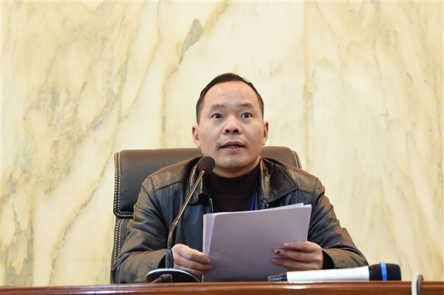 学习劳模精神助推专业成长——高中部召开全体教师会议暨系列学习活动