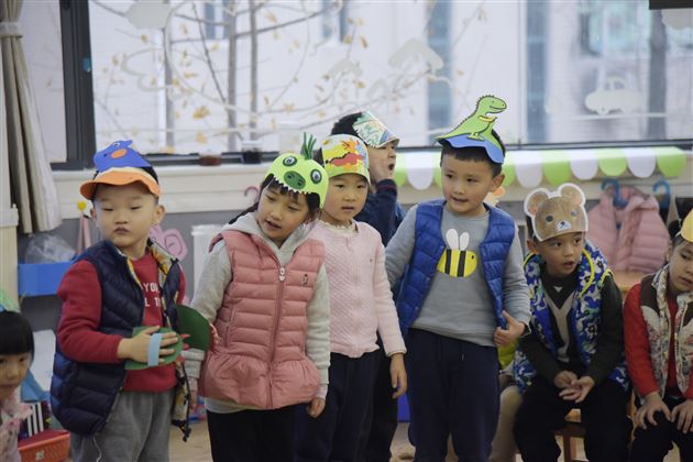 走进幼儿园走近孩子——幼儿园开展家长开放日活动