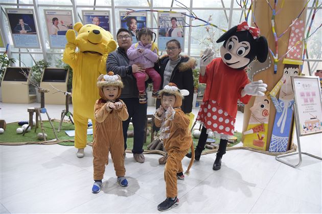 幼儿园开展新生入园体验活动