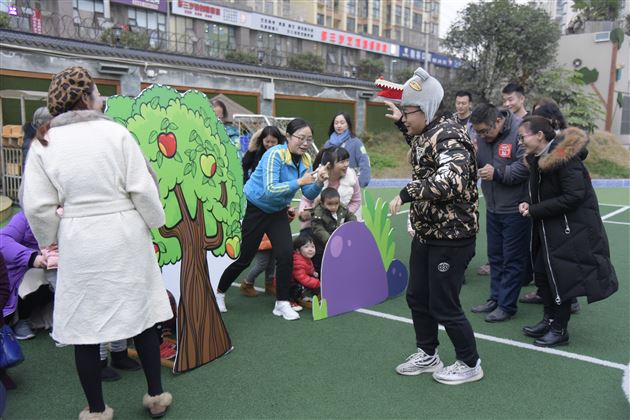 幼儿园开展新生入园体验活动