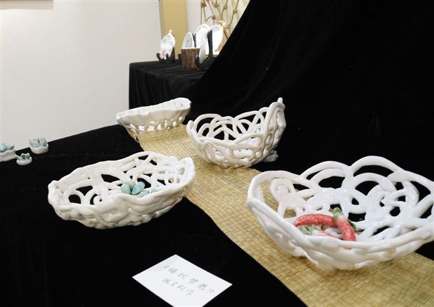 棠外第五届校园艺术节学生书画作品展