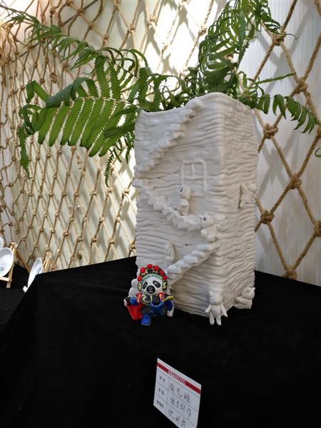 棠外第五届校园艺术节学生书画作品展