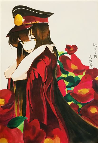 棠外第五届校园艺术节学生书画作品展