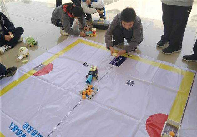 喜报：棠外参加第十六届四川省青少年机器人创新实践活动竞赛再获佳绩