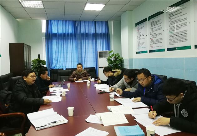 省教育科学研究院孙峰所长和武侯区数学教研员幸世强老师莅临我校指导省级课题研究