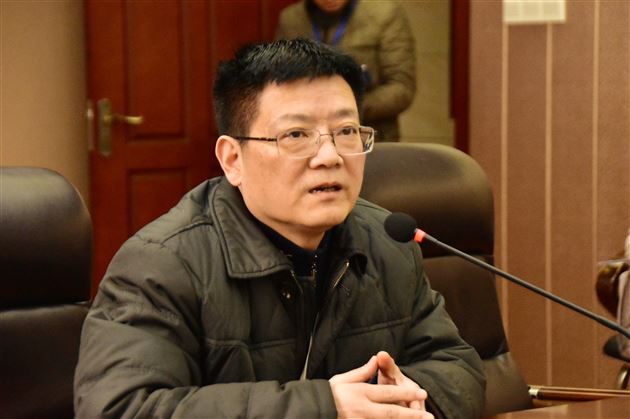 体艺卫处召开“弘扬劳模精神，奋力推进艺体工作再上新台阶”专题会