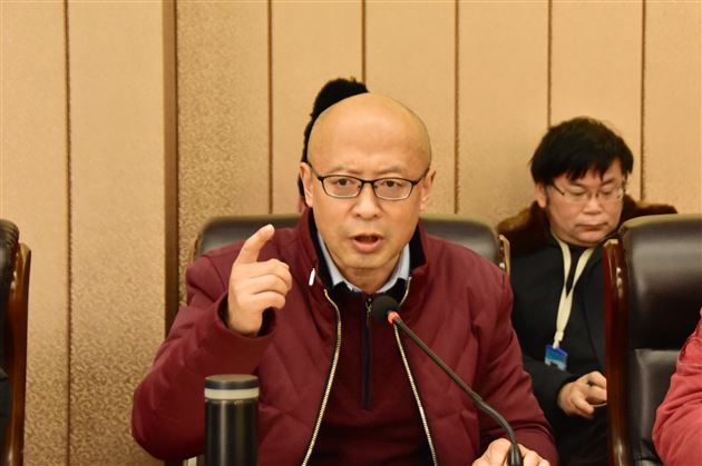 体艺卫处召开“弘扬劳模精神，奋力推进艺体工作再上新台阶”专题会