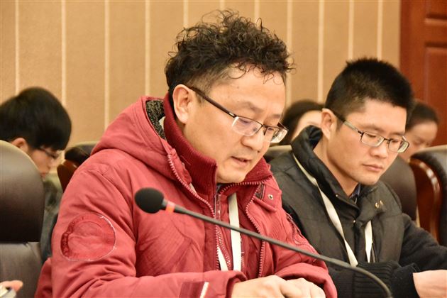 体艺卫处召开“弘扬劳模精神，奋力推进艺体工作再上新台阶”专题会