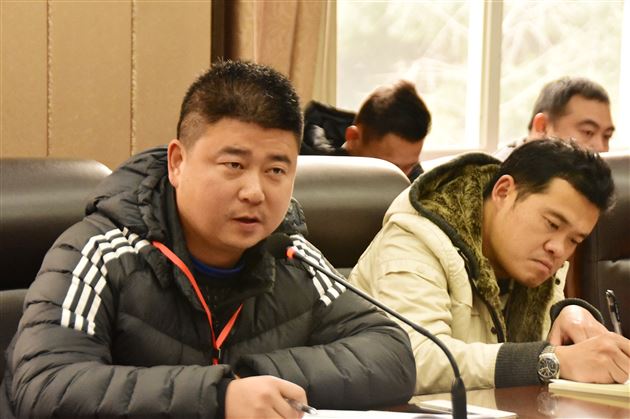 体艺卫处召开“弘扬劳模精神，奋力推进艺体工作再上新台阶”专题会