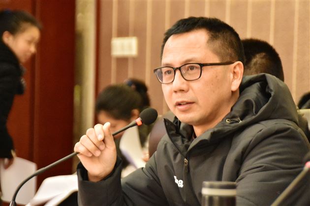 体艺卫处召开“弘扬劳模精神，奋力推进艺体工作再上新台阶”专题会