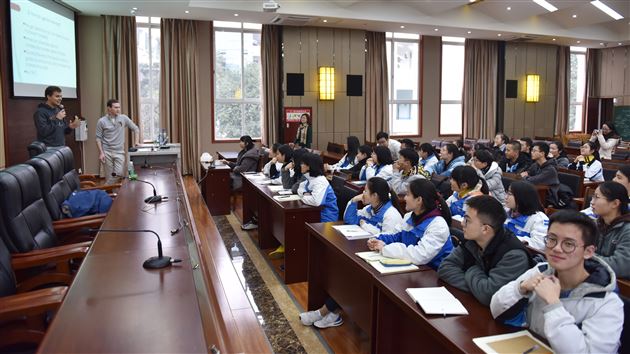 大咖来袭，解密征服名校之旅——美国哈佛学霸棠外行实录