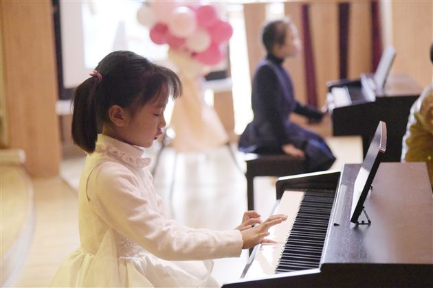 小小演奏家——棠外实验幼儿园钢琴音乐会