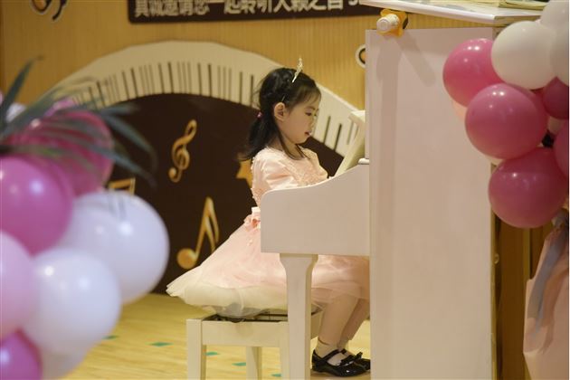 小小演奏家——棠外实验幼儿园钢琴音乐会