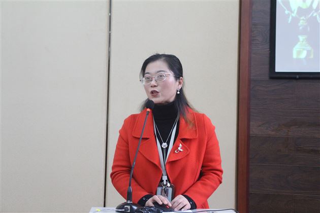 青蓝共成长  幸福同守望