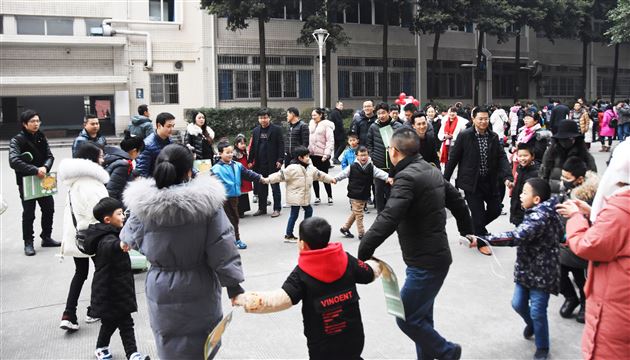 彰显英语特色，助力学生成长——小学部隆重举行期末综合素质展示活动