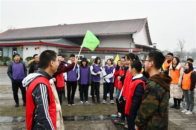 棠国儿（guo’er）们的开学第一课，很燃！——记棠外国际部开学U-course拓展活动