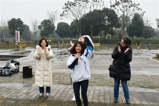 棠国儿（guo’er）们的开学第一课，很燃！——记棠外国际部开学U-course拓展活动