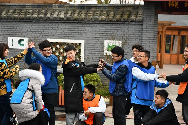 棠国儿（guo’er）们的开学第一课，很燃！——记棠外国际部开学U-course拓展活动