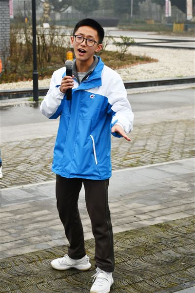 棠国儿（guo’er）们的开学第一课，很燃！——记棠外国际部开学U-course拓展活动