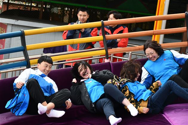 棠国儿（guo’er）们的开学第一课，很燃！——记棠外国际部开学U-course拓展活动