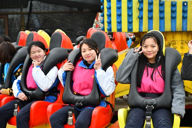 棠国儿（guo’er）们的开学第一课，很燃！——记棠外国际部开学U-course拓展活动