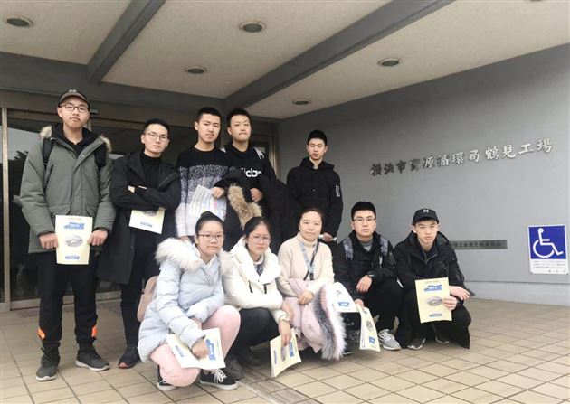 魅力寒假万里行 海外课程齐分享——2019棠外多语种境外课程日本篇