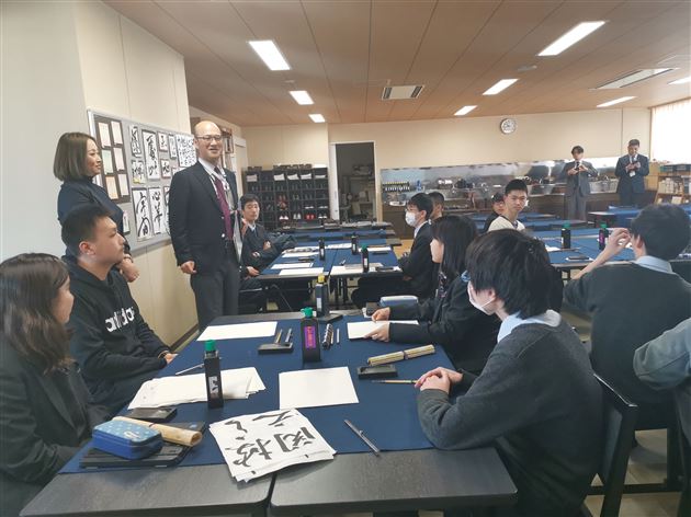 魅力寒假万里行 海外课程齐分享——2019棠外多语种境外课程日本篇