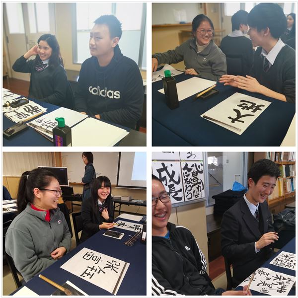 魅力寒假万里行 海外课程齐分享——2019棠外多语种境外课程日本篇