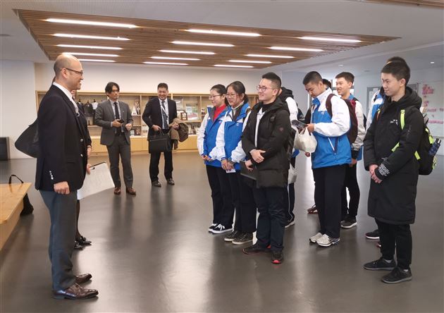 魅力寒假万里行 海外课程齐分享——2019棠外多语种境外课程日本篇